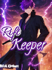 Rift Keeper Book