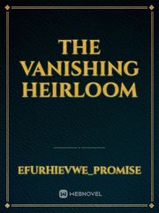 The vanishing Heirloom Book