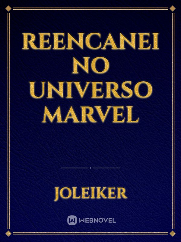 Reencanei no universo Marvel