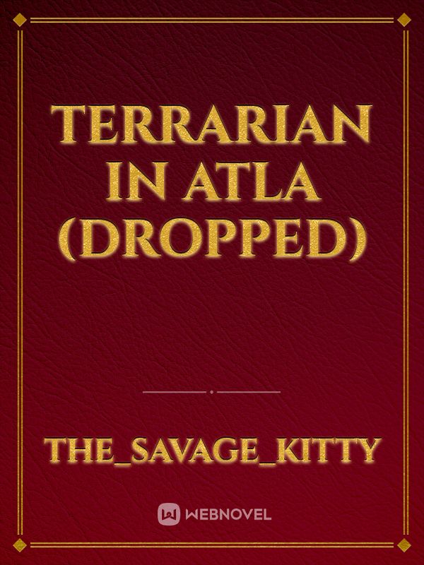 Terrarian in ATLA Book