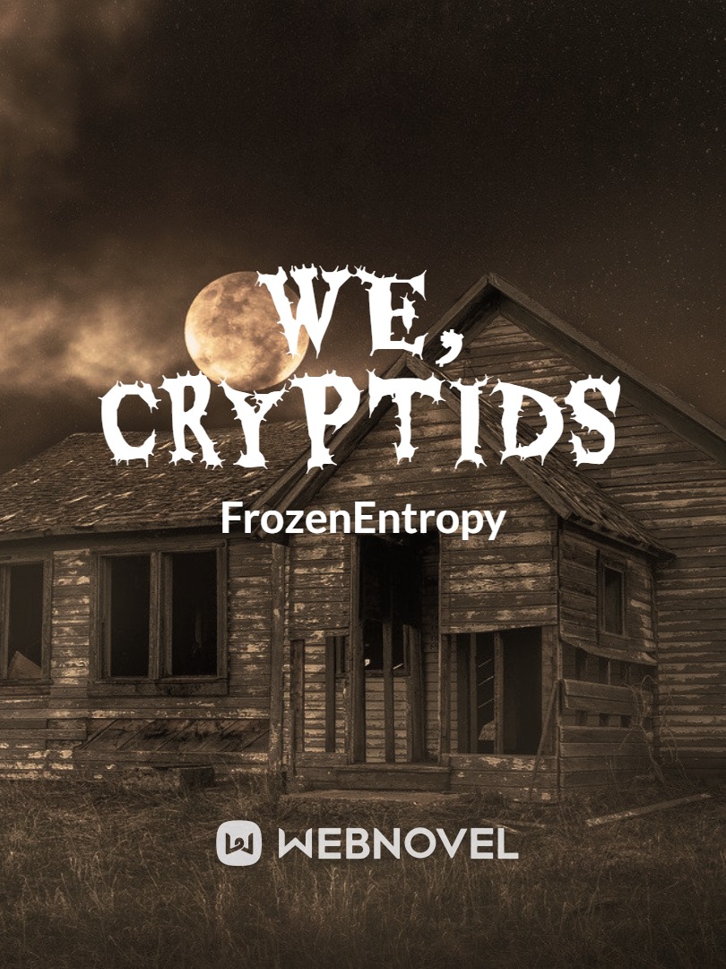 We, Cryptids Book