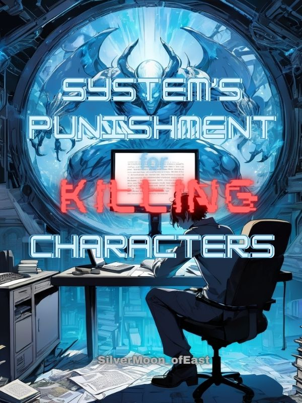 System's Punishment for Killing Characters Book