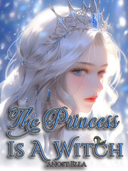 The Princess Is A Witch Book