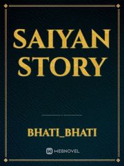 Saiyan story Book