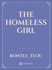 The homeless girl Book