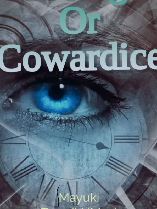 Courage Or Cowardice Book