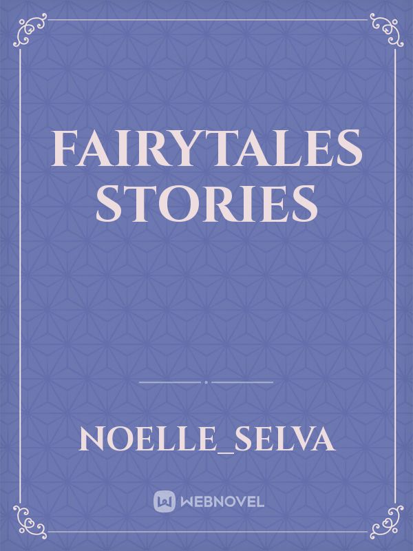 Fairytales Stories Book