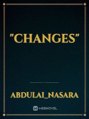 "changes" Book