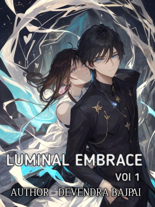 Luminal Embrace Book