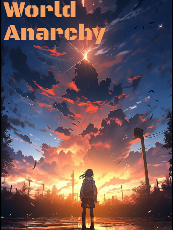 World Anarchy Book