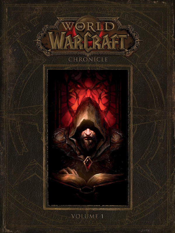Warcraft: Chronicle 1 Book