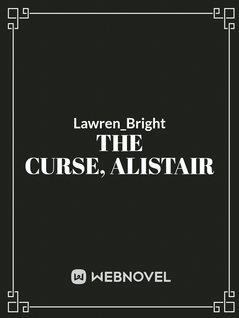 The curse, Alistair Book