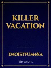 Killer vacation Book