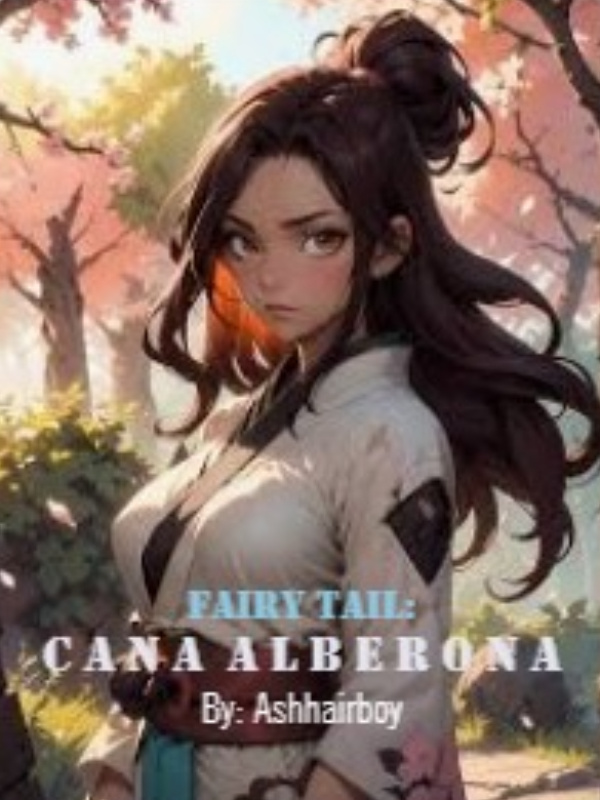Fairy Tail: Cana Alberona