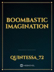 Boombastic Imagination Book