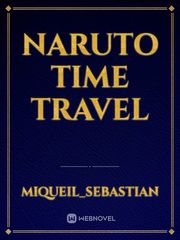 Naruto time travel Book