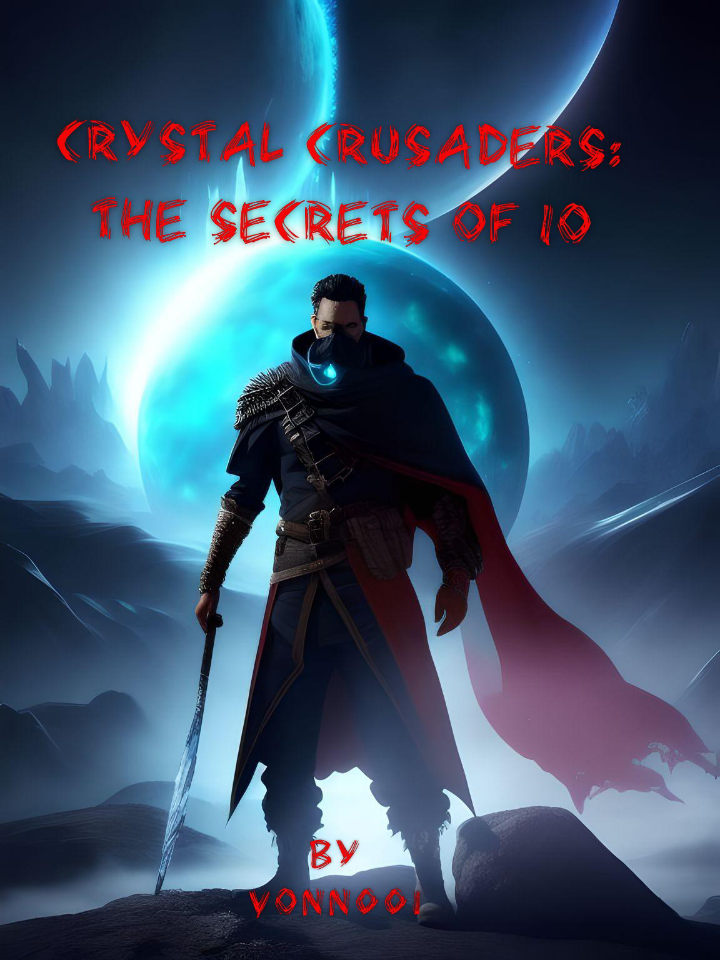 Crystal Crusaders: The Secrets of Io