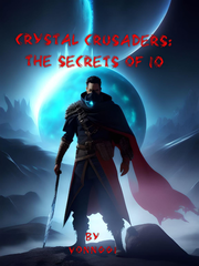 Crystal Crusaders: The Secrets of Io Book