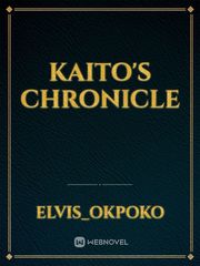 Kaito's chronicle Book