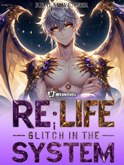 Re:Life: Glitch in the System Book