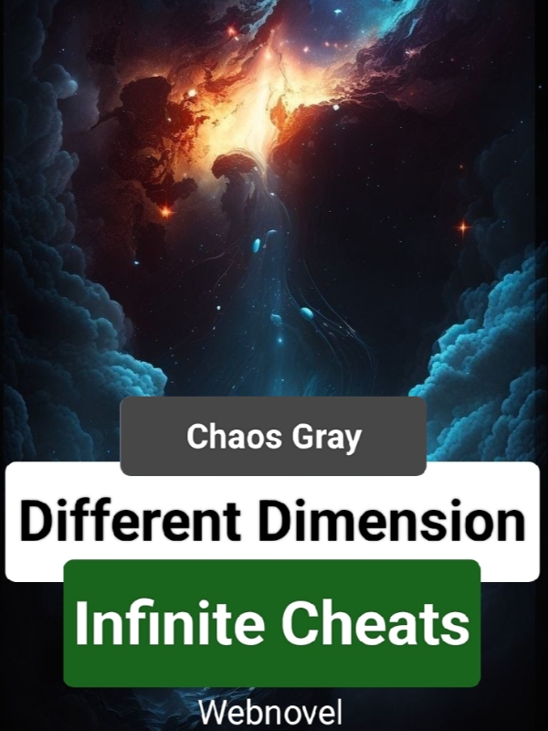 Different Dimension infinite Cheats Book