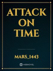 attack on time Book