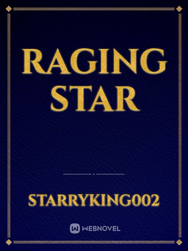 Raging Star Book