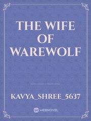The wife of warewolf Book