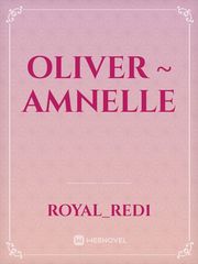 Oliver ~ Amnelle Book
