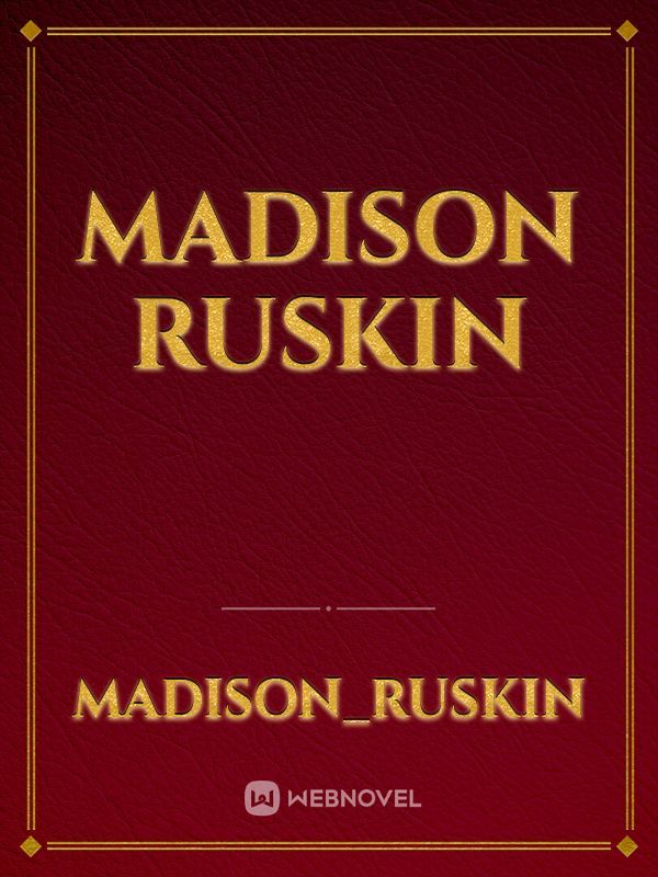 Madison Ruskin