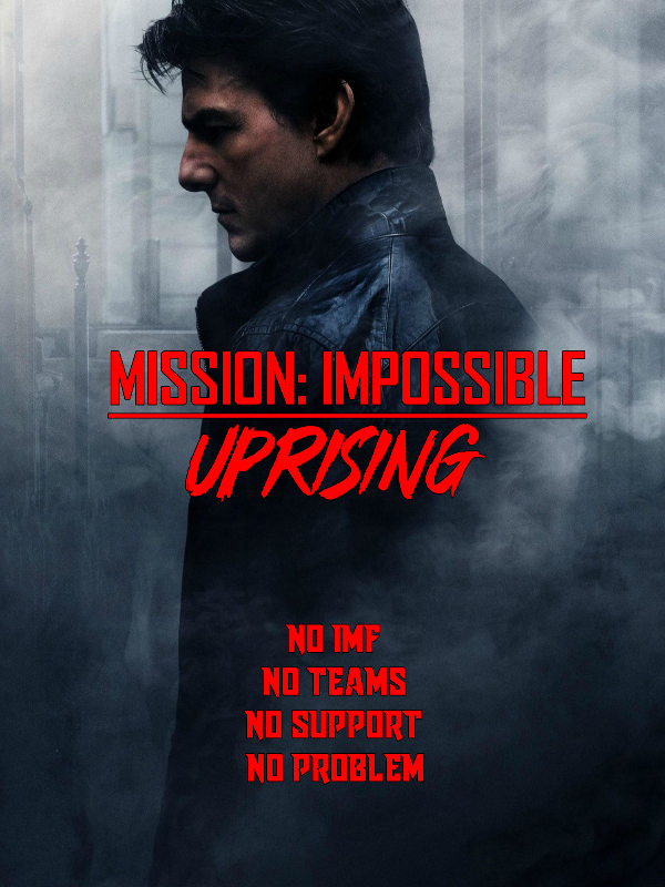 Mission: Impossible - Uprising Book