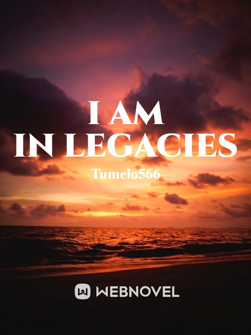 I am in legacies Book