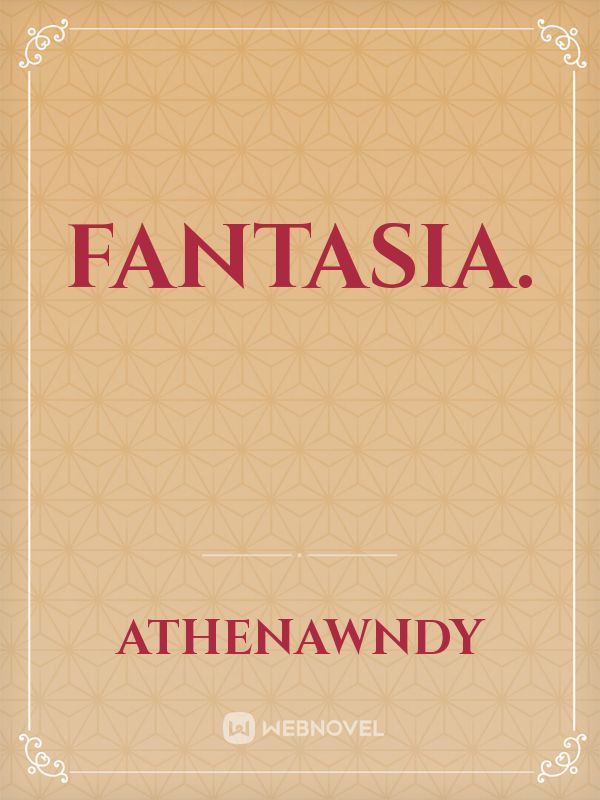 Fantasia. Book