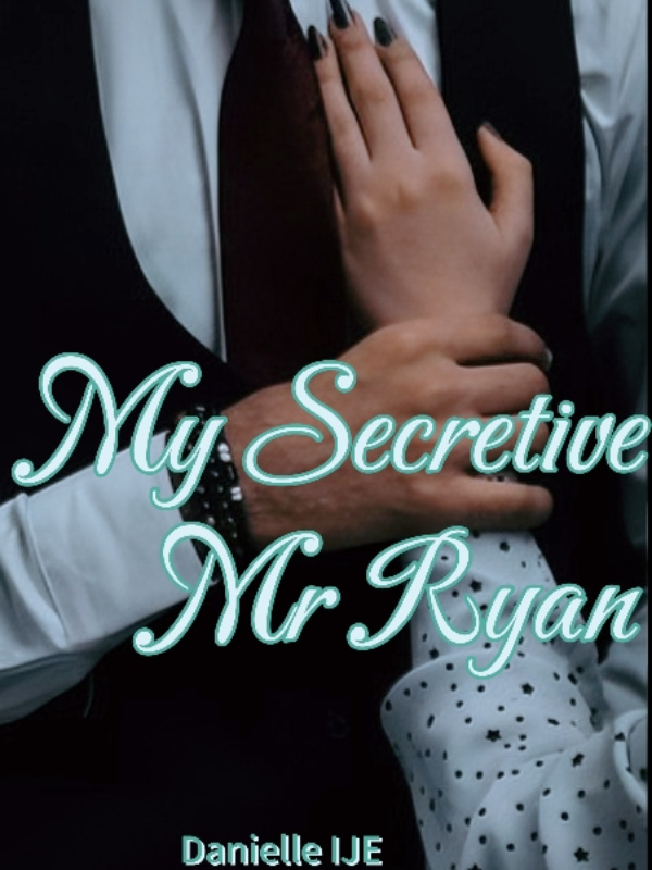 My Secretive Mr Ryan. Book