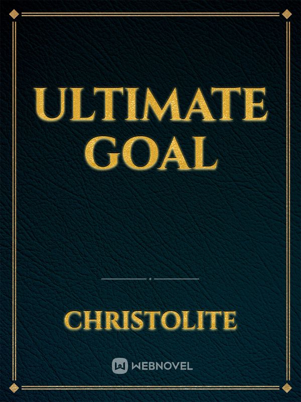 ultimate goal Book