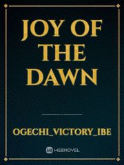 Joy of the dawn Book