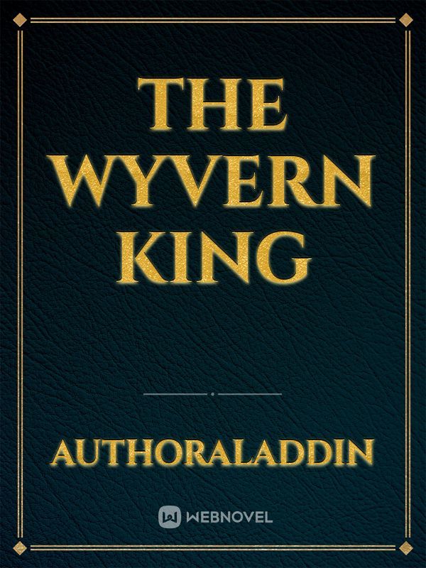 The Wyvern King Book