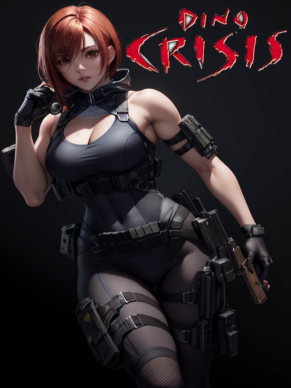 Survivor of the Multiverse: starting from dino crisis. Book