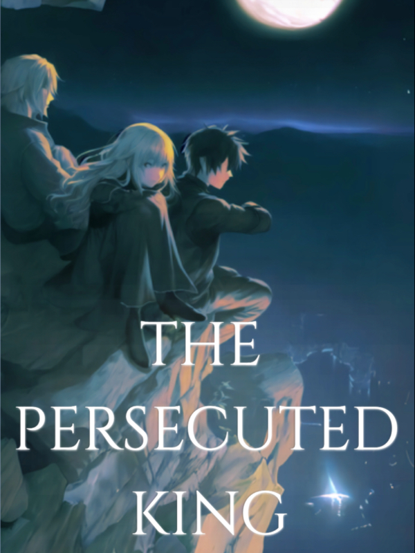 The Persecuted King Book