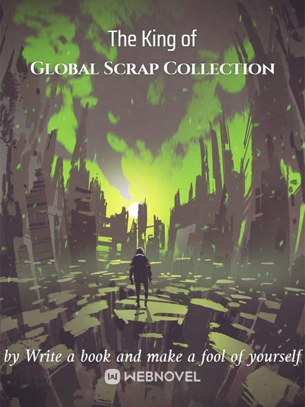The King of Global Scrap Collection Book