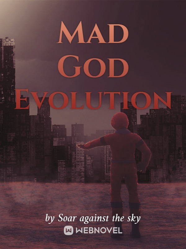 Mad God Evolution Book