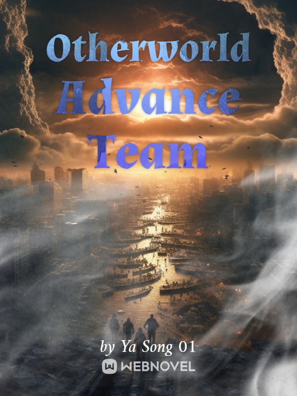 Otherworld Advance Team Book