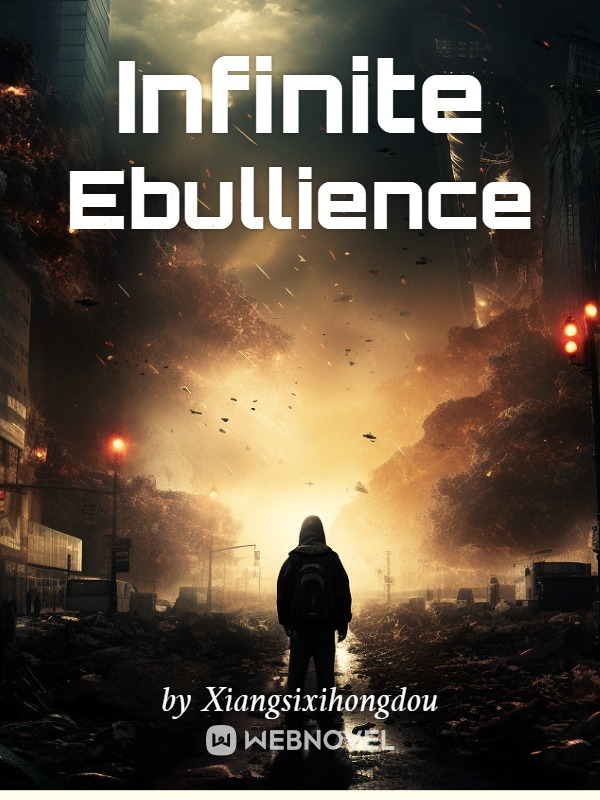 Infinite Ebullience Book
