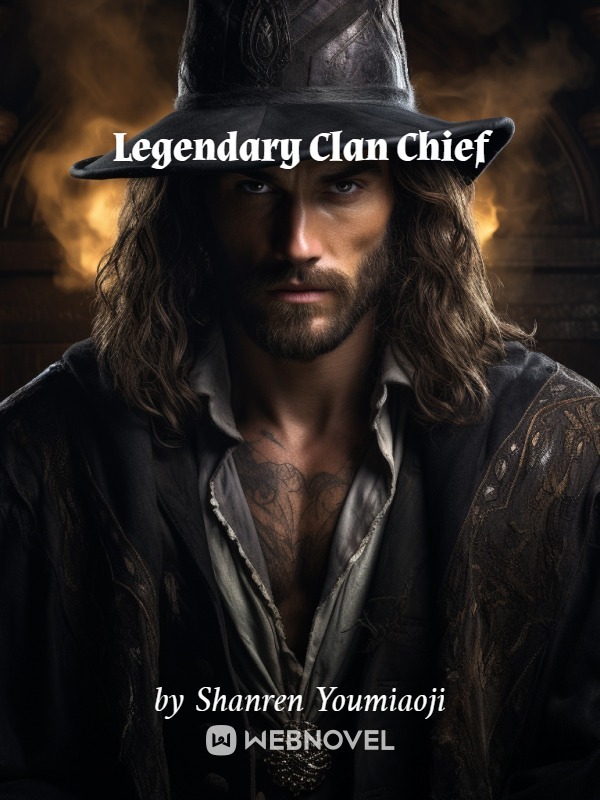 Legendary Clan Chief Book
