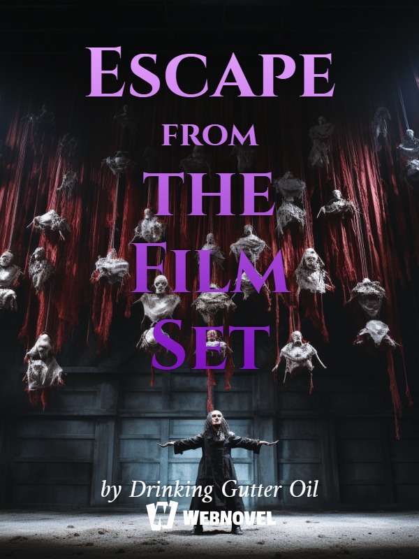 Escape from the Film Set Book