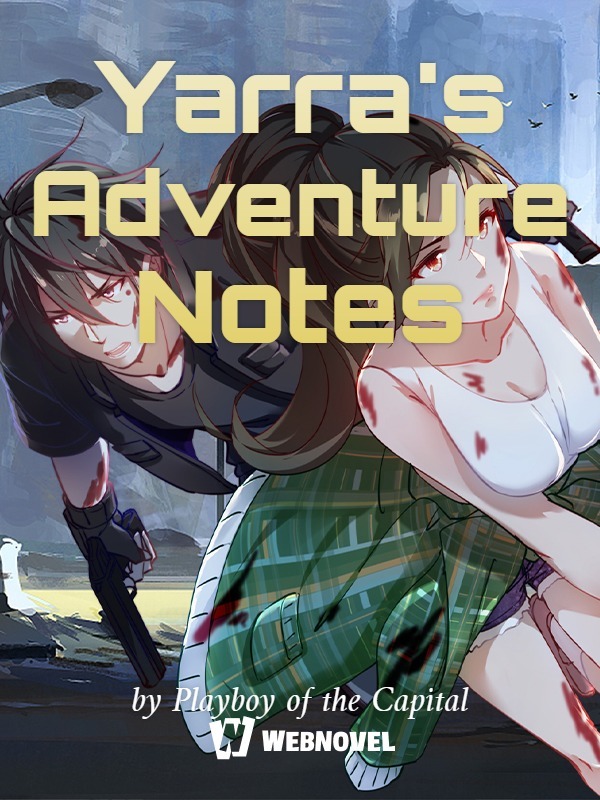 Yarra's Adventure Notes Book