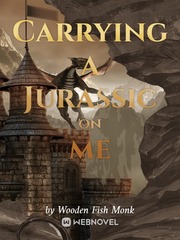 Carrying a Jurassic on me Book