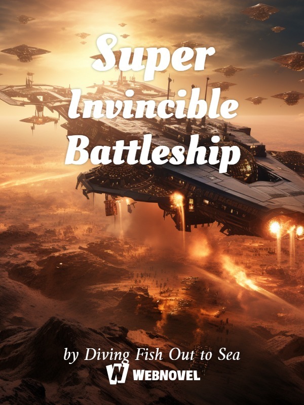 Super Invincible Battleship Book