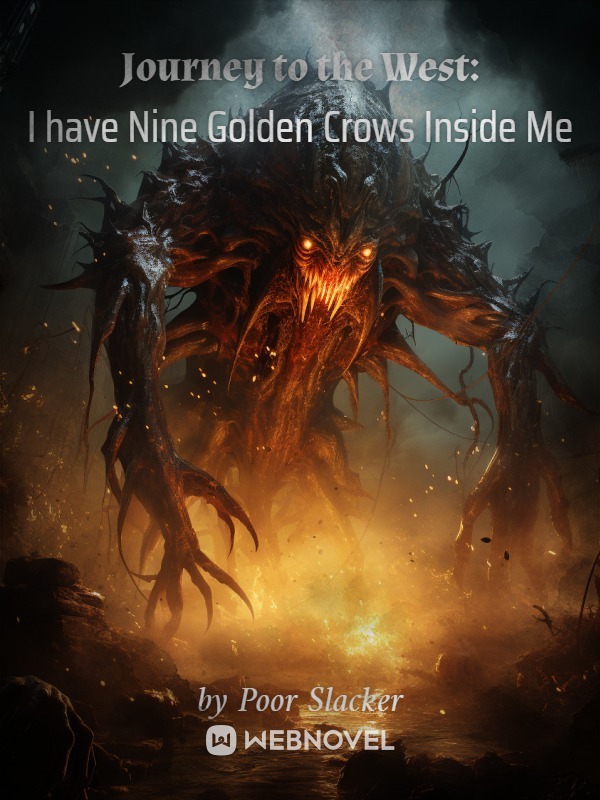 Journey to the West: I have Nine Golden Crows Inside Me Book