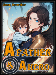 A Father And A Hero Book